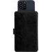 Folio Universel XXL Fermeture aimantée Fonction Stand Noir