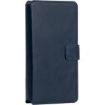 Folio Wallet Universel XXL avec languette de fermeture Bleu Bigben