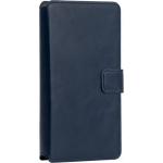 Universel XXL Folio Case Wallet with closure tab Blue Bigben