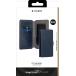 Folio Universel XXL Fermeture aimantée Fonction Stand Bleu