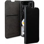 Folio Google Pixel 7a Wallet Fonction Stand Noir - Certifié GRS