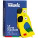 Porte monnaie sans contact Perroquet Jaune Money Walkie