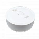 Détecteur de fumée connecté WiFi + BT Konyks