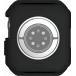 Coque renforcée Apple Watch 42-44-45-49mm Hybrid R Solid Noire - Certifié GRS