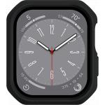 Apple Watch 42-44-45-49mm Smart Watch Reinforced Case Hybrid R Solid 3m Black - GRS Certified