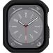 Coque renforcée Apple Watch 42-44-45-49mm Hybrid R Solid 3m Noire - Certifié GRS