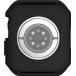 Coque renforcée Apple Watch 42-44-45-49mm Hybrid R Solid 3m Noire - Certifié GRS