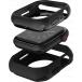 Coque renforcée Apple Watch 42-44-45-49mm Hybrid R Solid 3m Noire - Certifié GRS