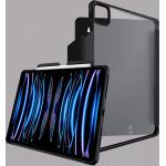 Folio renforc&eacute; iPad Pro 11" 2020 Hybrid R Folio Solid 1.5m Noir - Certifi&eacute; GRS