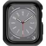 Apple Watch 38-40-41mm Smart Watch Reinforced Case Spectrum R Solid 3m Black - GRS Certified