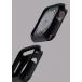 Coque renforcée Apple Watch 38-40-41mm Spectrum R Solid 3m Noire - Certifié GRS