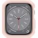 Coque renforcée Apple Watch 38-40-41mm Spectrum R Solid 3m Rose - Certifié GRS