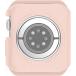 Coque renforcée Apple Watch 38-40-41mm Spectrum R Solid 3m Rose - Certifié GRS