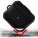 AirPods 3 Reinforced Case Black Itskins