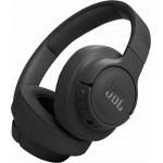 T770 BT - Wireless Headphones ANC Black JBL