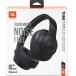 T770 BT - Wireless Headphones ANC Black JBL