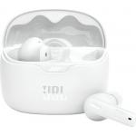 Ecouteurs Tune Beam True Wireless ANC Etanche Intra-auriculaire Blanc