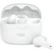 Ecouteurs Tune Beam True Wireless ANC Etanche Intra-auriculaire Blanc