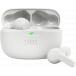 Ecouteurs Wave Beam True Wireless Etanche Intra-auriculaire Blanc