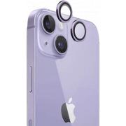 Protège Caméra iPhone 14 / 14 Plus Garanti à vie Force Glass