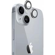 Protège Caméra iPhone 14 / 14 Plus Garanti à vie Force Glass