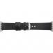 Bracelet Apple Watch 42-44-45-49mm Bornholm 155 à 210mm 42-44-45-49mm Noir et Argent