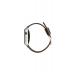 Bracelet Apple Watch 42-44-45-49mm Bornholm 155 à 210mm 42-44-45-49mm Brown/Silver