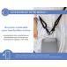 Coque renforcée MagSafe iPhone 15 AIR 3m Transparente + Garantie à vie