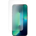 Protège écran iPhone 16e / iPhone 14 / iPhone 13 / iPhone 13 Pro + SmartFrame™ Verre trempé - Certifié GRS