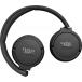 T670 BT - Wireless Headphones ANC Black JBL