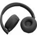 T670 BT - Wireless Headphones ANC Black JBL