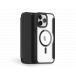 Folio renforcé MagSafe iPhone 15 Pro 2m Noir + Garantie à vie