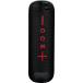 Enceinte Bluetooth® PARTY TUBE avec effets lumineux 30W Noire Party