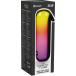 Enceinte Bluetooth® Party Tube 30W Lumineuse Tissu Noir