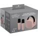 Enceinte Karaoké Bluetooth® Party MIC 5W Lumineuse avec 2 micros sans fil Rose
