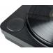 Tourne disques Bluetooth® 33/45/78 tours + Enceintes Bluetooth® Noir