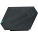 Barre de son Bluetooth® 400W Stéréo 2.1 avec caisson de basse sans fil Noire