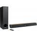 Barre de son Stéréo 2.1 Bluetooth® avec caisson de basse SB552BTS Noire Thomson