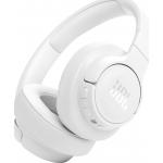 Bluetooth® Headphones Tune 770BTNC ANC with Microphone Over-ear White