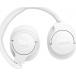 Casque Bluetooth® avec ANC TUNE 770 Blanc JBL