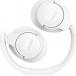 Bluetooth® Headphones Tune 770BTNC ANC with Microphone Over-ear White