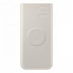 Powerbank sans fil 10000mAh 7.5W Qi / Smart Watch Charging 2 ports USB C Beige