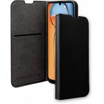 Folio Xiaomi Redmi 13C 4G Wallet Fonction Stand Noir - Certifi&eacute; GRS