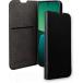 Xiaomi Redmi Note 13 Pro Wallet Folio Case Black - 65% Recycled plastic GRS Certified Bigben