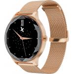 Smart Watch FW52 Diamond Gold