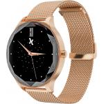 FW52 Diamond Smart Watch Gold Maxcom