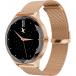 FW52 Diamond Smart Watch Gold Maxcom