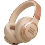 Casque Bluetooth® Live 770NC ANC avec Micro Supra-auriculaire Sable