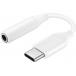 USB C to 3.5mm Jack Adapter White Samsung