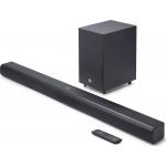 Bluetooth® Sound Bar SB550 250W with Wireless Subwoofer Black